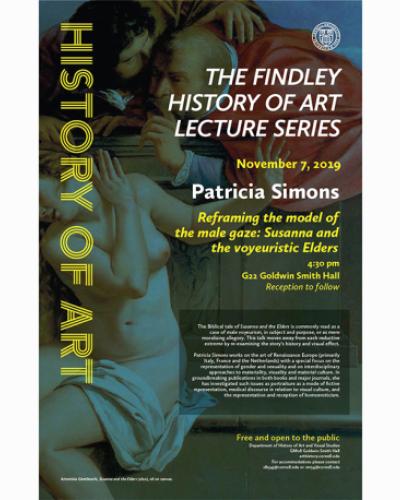 Poster for talk, all text in body of article