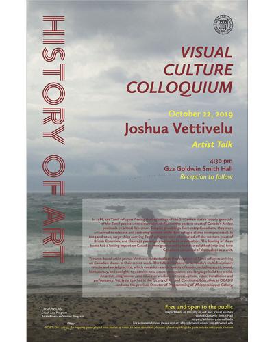 Poster for talk, all text in body of article