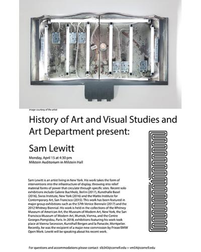 event poster, all text in body of article