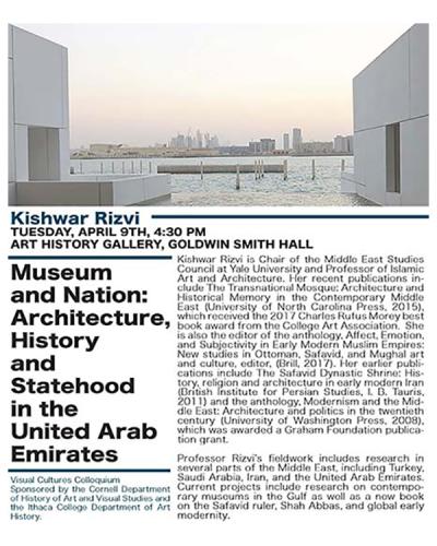 Poster for talk, all text in body of article