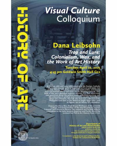 Leibsohn Poster