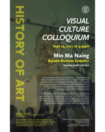 Min Ma poster, all text in body of article