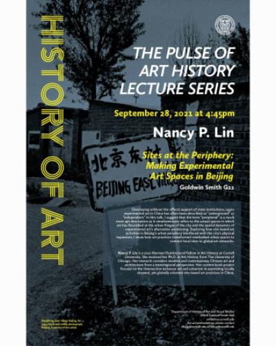 Lin Poster, all text in body of article